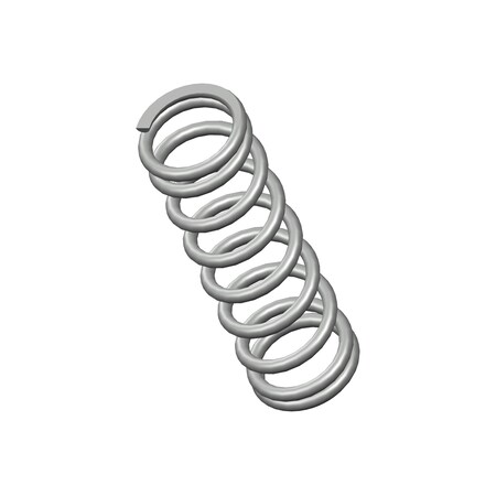 Approved Vendor Compression Spring, O= .437, L= 1.44, W= .054 G409962852